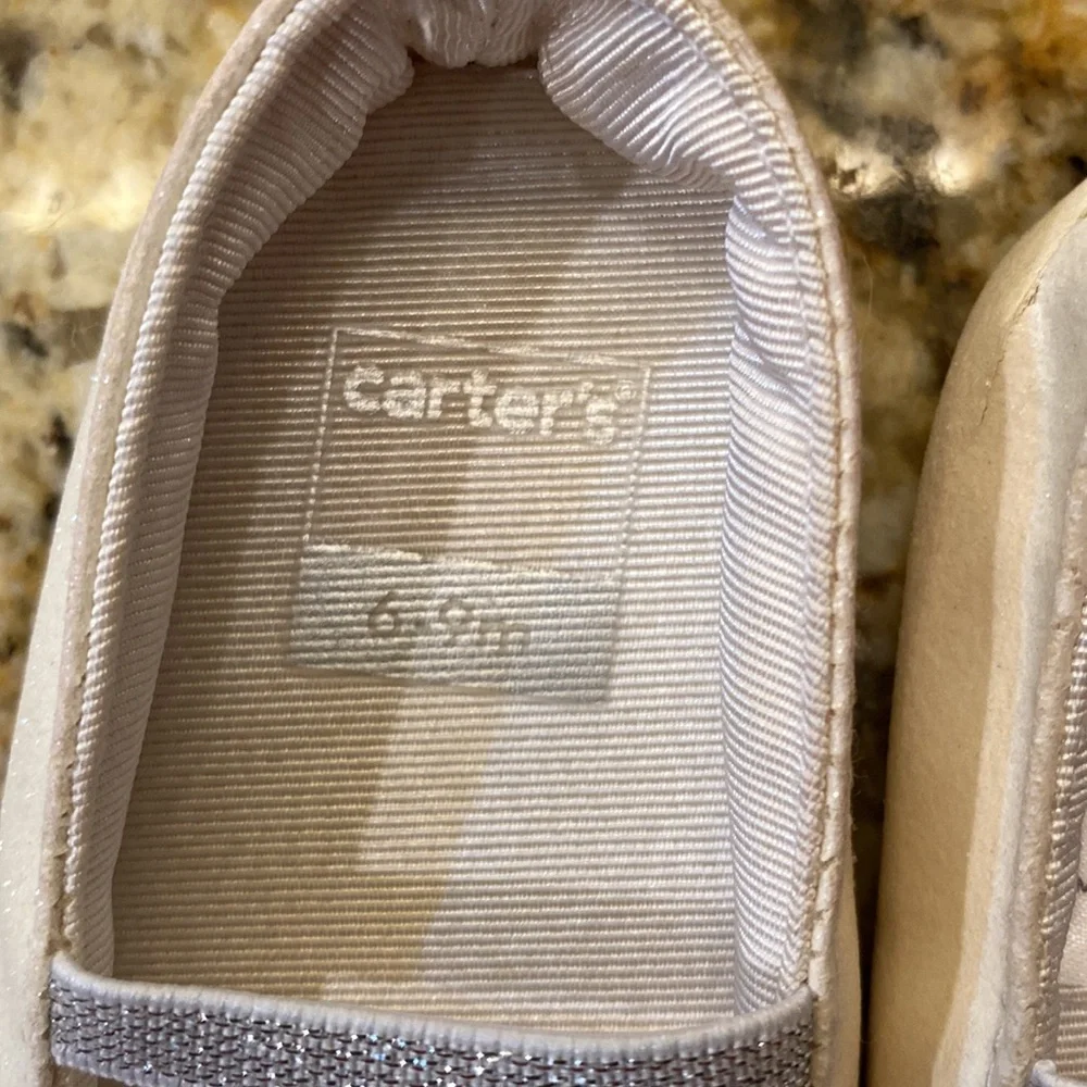 Carter’s Infant Shoes